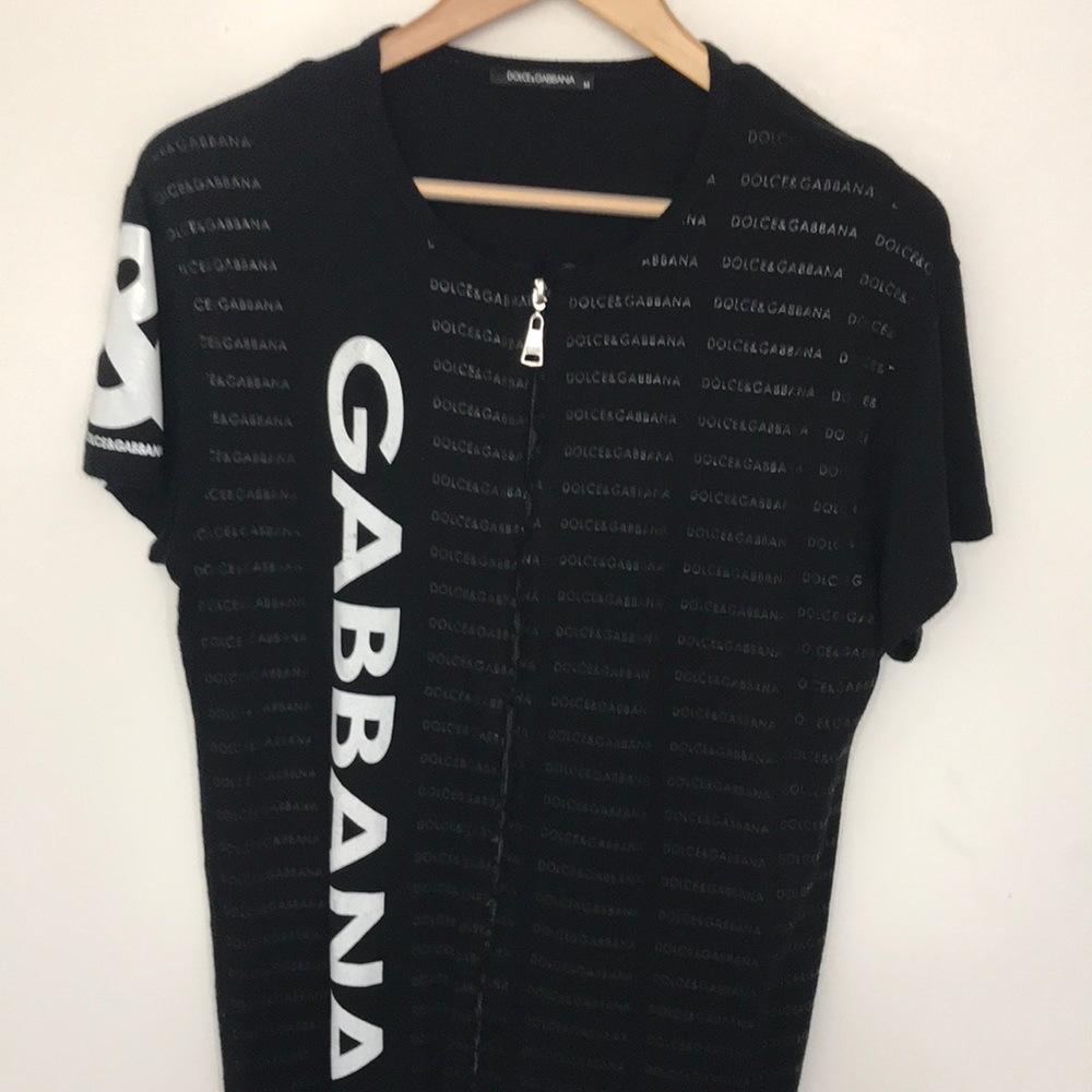 Men’s Dolce & Gabbana vintage shirt